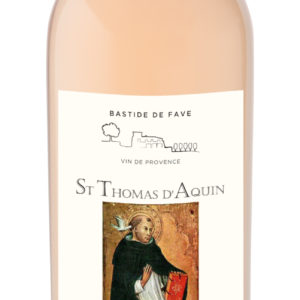 Cuvée du centenaire St Thomas d'Aquin Rosé