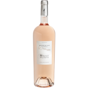MAGNUM 1.5L Héritage de St Victor Rosé 2025