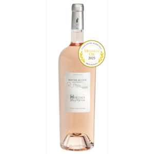 Héritage Rosé Magnum